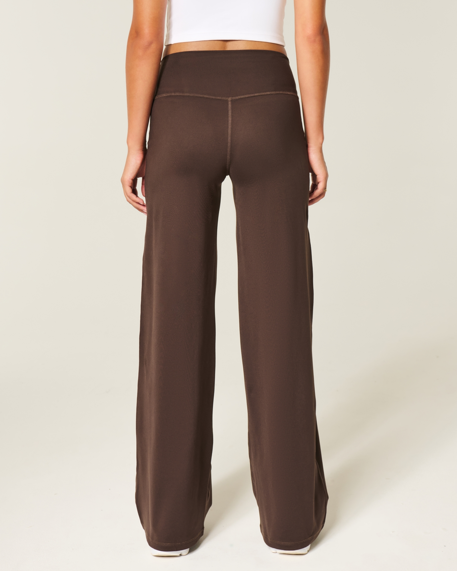 Gilly Hicks Active Recharge Wide-Leg Pants