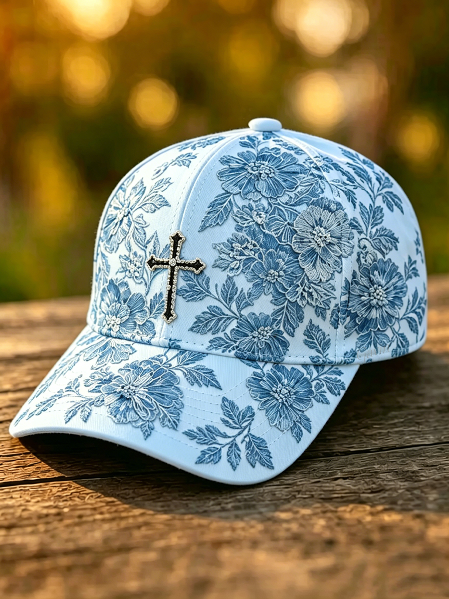 Women'S American 250 Christian Patriotic Casual Baseball Hat