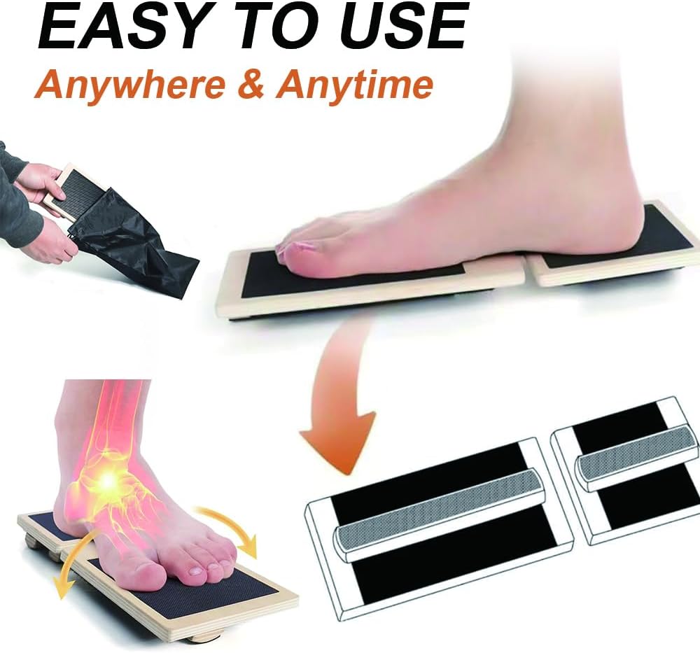 Ankle Foot Strengthening Balance Board