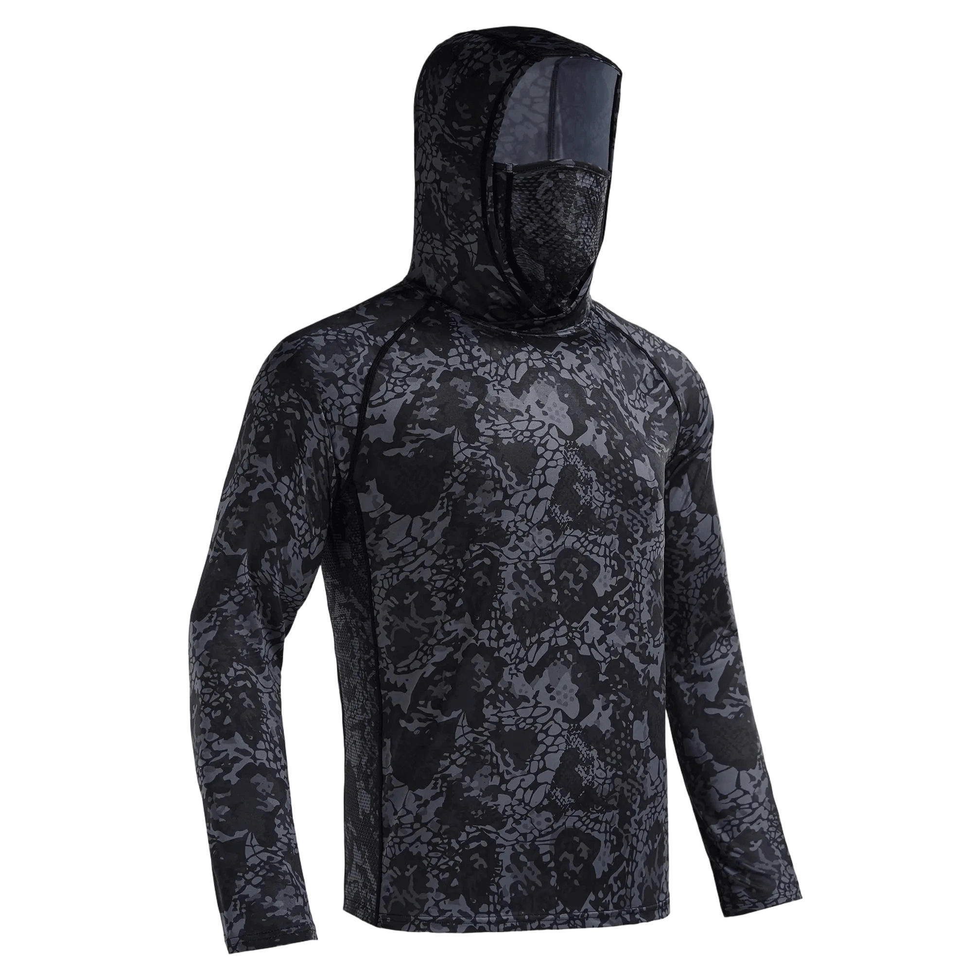 💥Men’s UPF 100 Sun Protection Hoodie with UV Detection