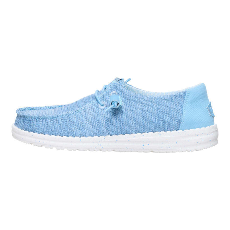 Wendy Stretch Sox - Blue Breeze