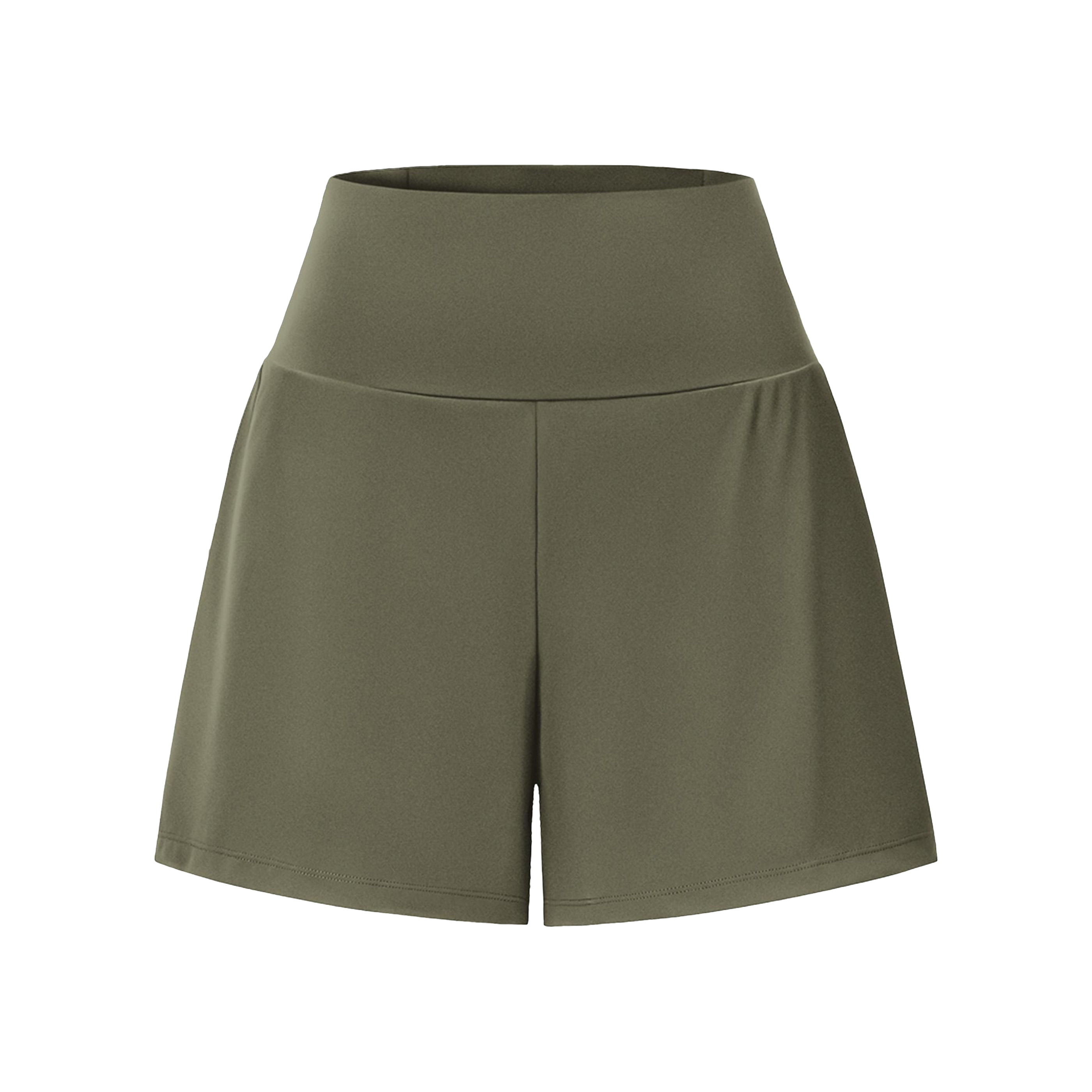 Cool Touch Yoga Shorts 7
