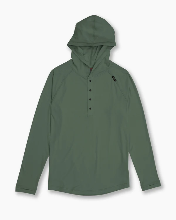 Men’s Light Breathable UPF 30+ Sun Hoodie