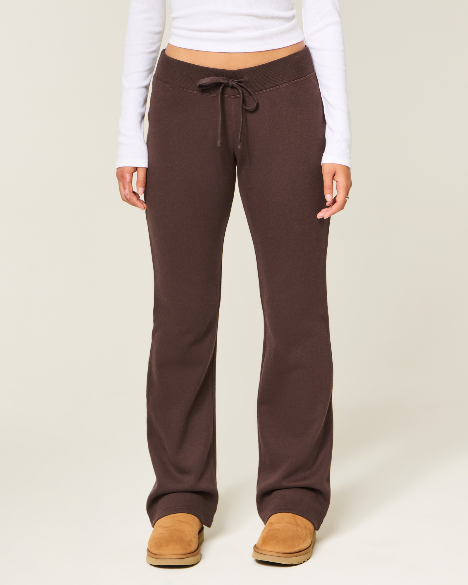 Bootcut Sweatpants
