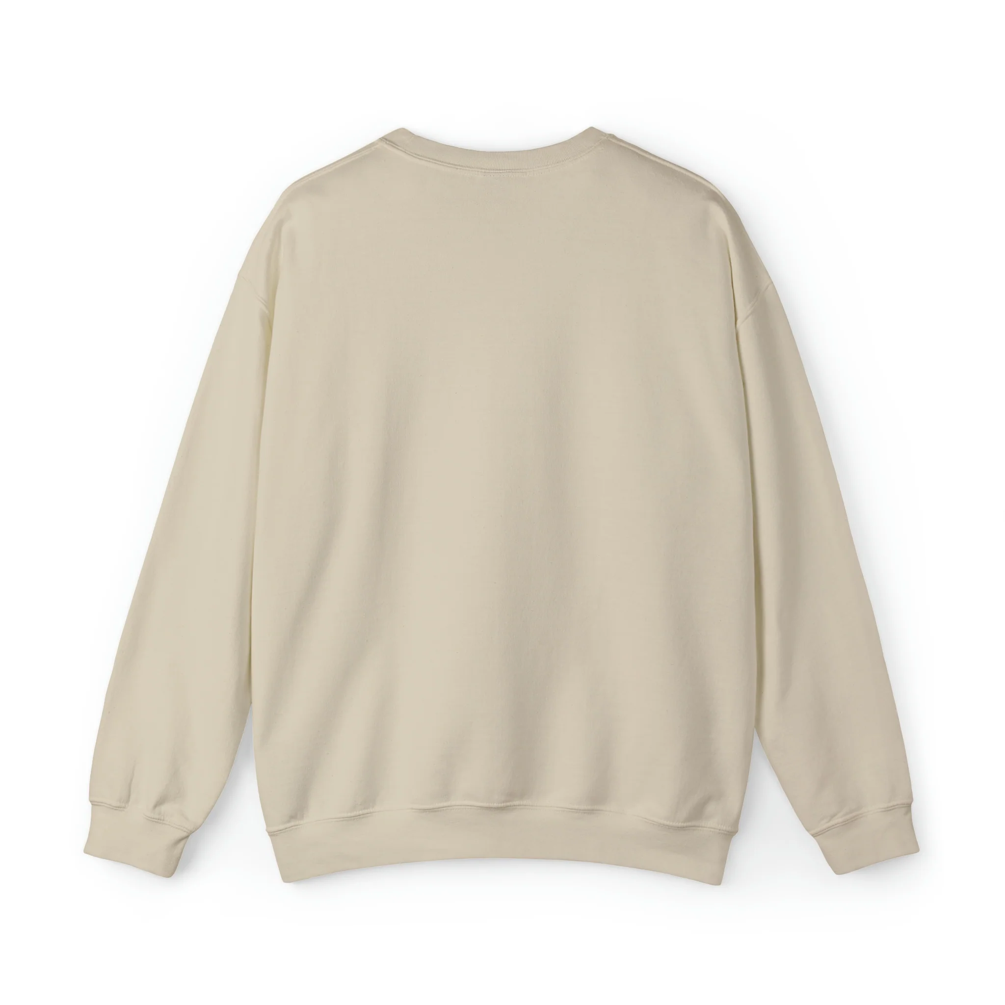 Thank a Farmer Combine Unisex Heavy Blend? Crewneck Sweatshirt
