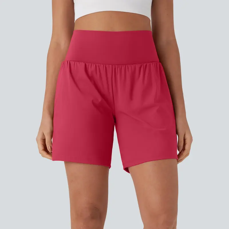 Cool Touch Yoga Shorts 7