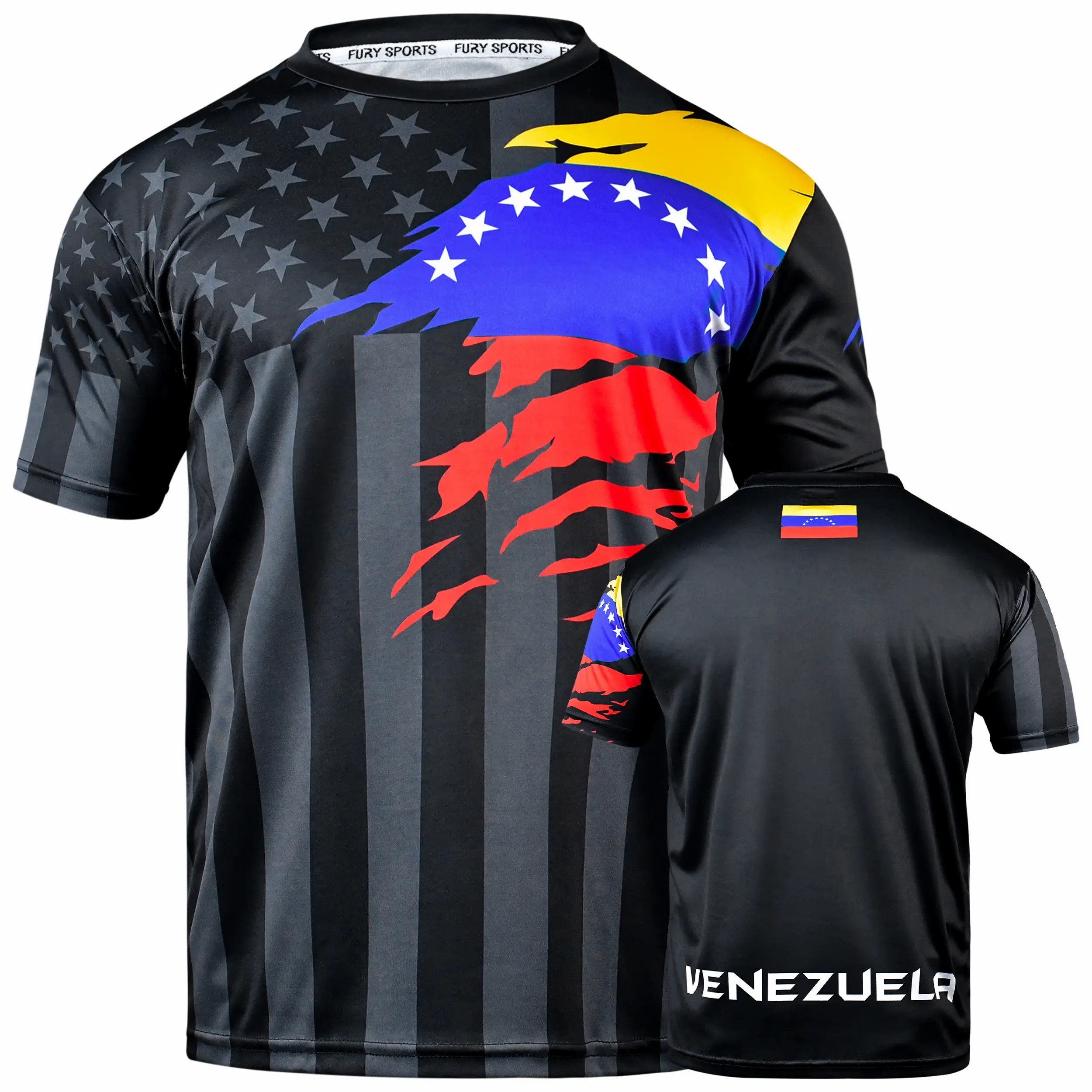 Unisex Global Heritage Flag Soccer Jersey – Retro Fan Edition