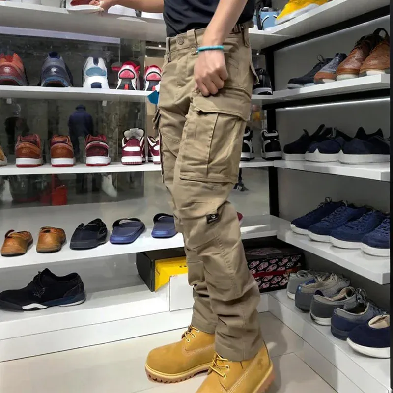 ⏰Last Day Promotion⚡ 2025 Men's Classic Tactical Pants