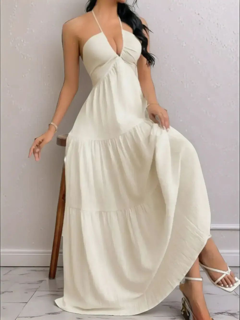 Women's Plain Dress