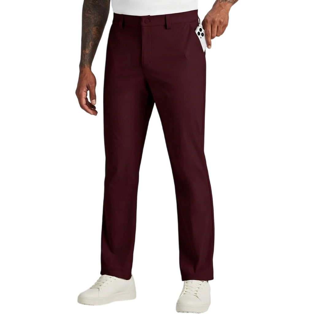 🔥Men's golf stretch straight leg pants🔥 10-Pack - All Colors Included, Only $24