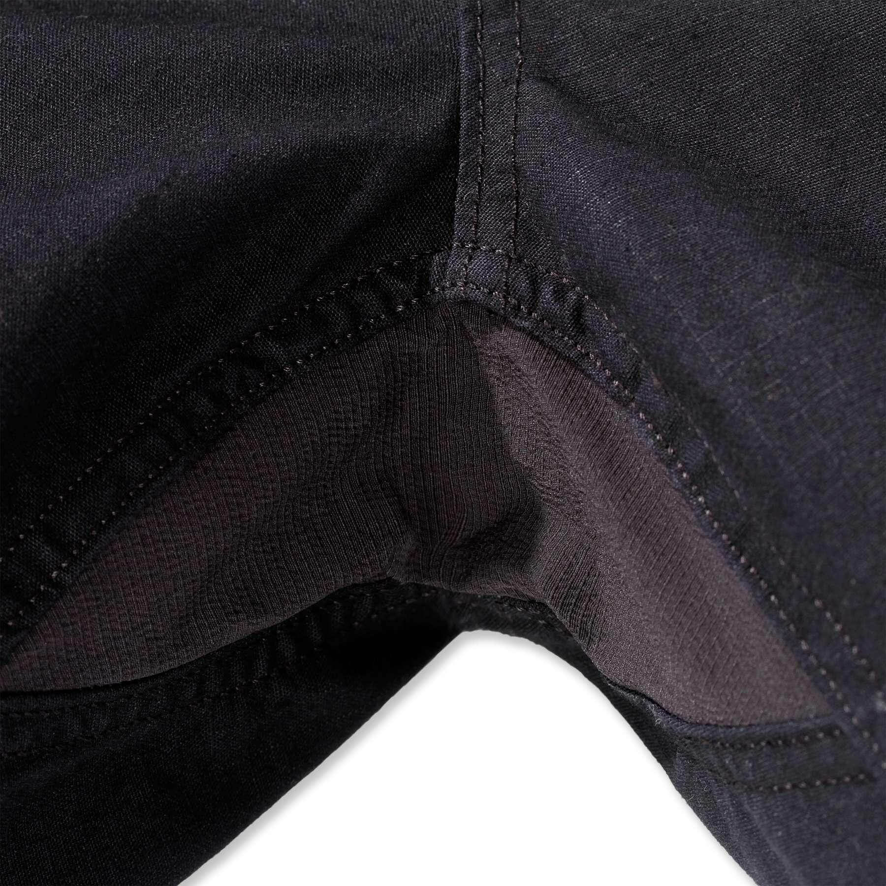 CHT Steel Relaxed Fit Double Front Stretch Ripstop Cargo Trousers 103335