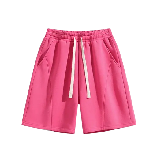 Special Offer: 10-Pack — Men's Solid-Color Pocket Shorts (Lightweight & Breathable)
