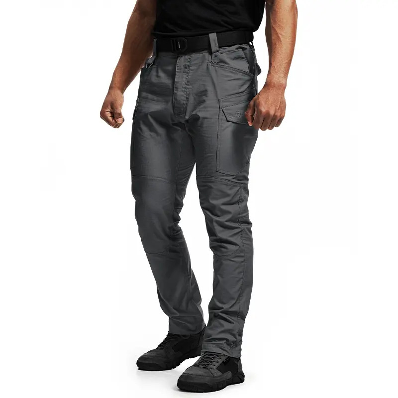 Men's Tactical Soft-Shell Cargo Pants