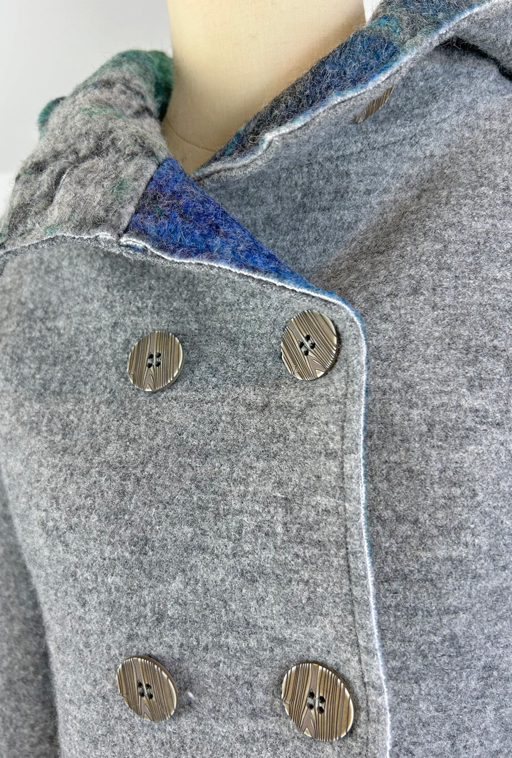 PLATINUM CAR COAT