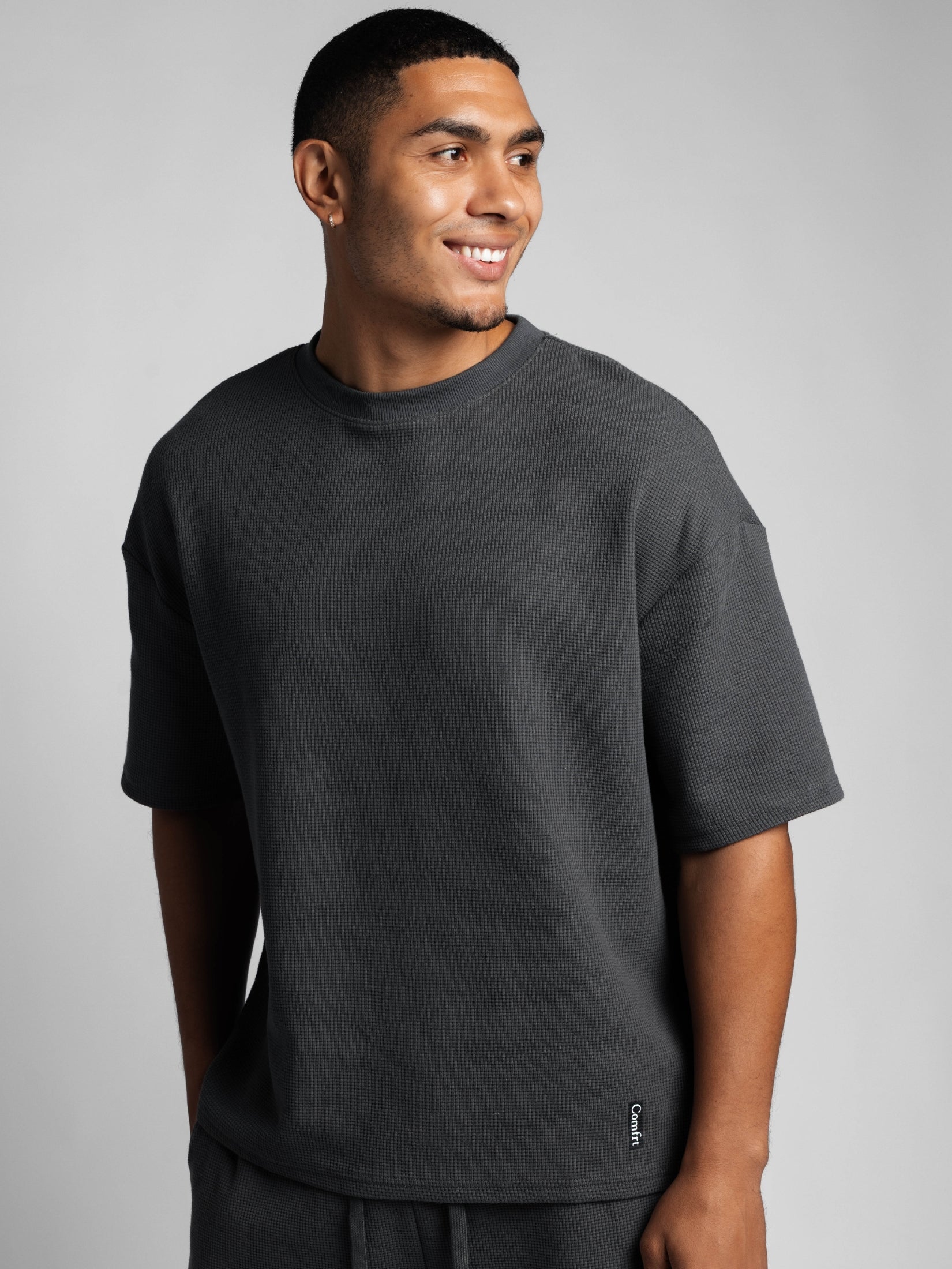 Waffle Lounge Tee