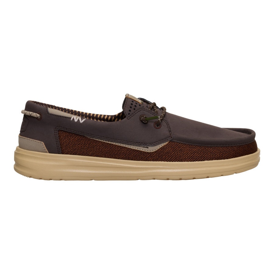 Welsh Grip Classic Mesh - Mole Brown