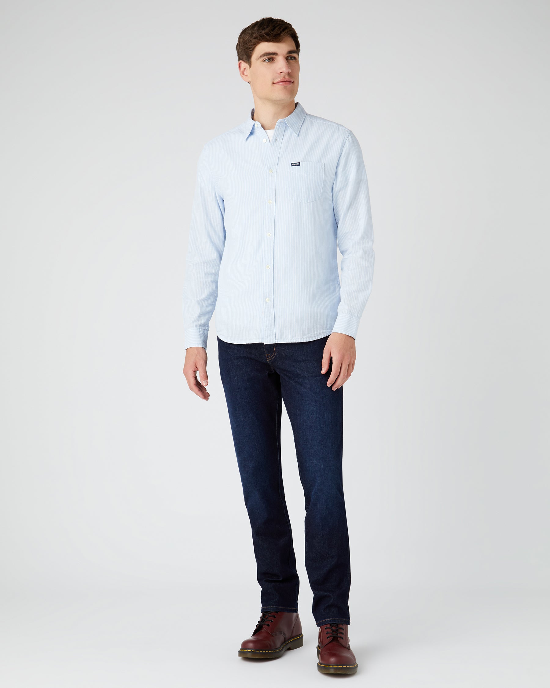Texas SLIM Mens Jeans - Lucky Star