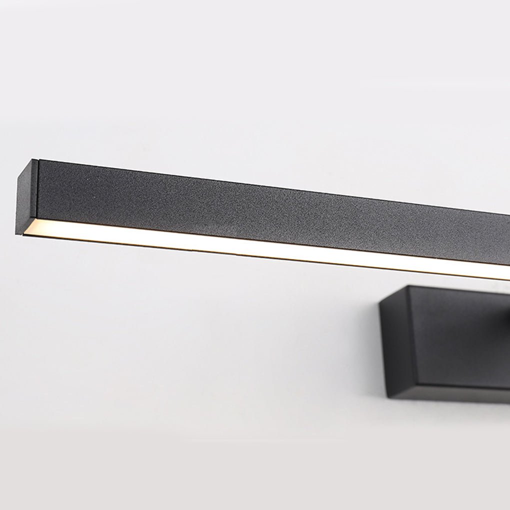 Nordic Rotatable LED Bathroom Vanity Mirror Lighting Wall Lamp for Makeup Dressing