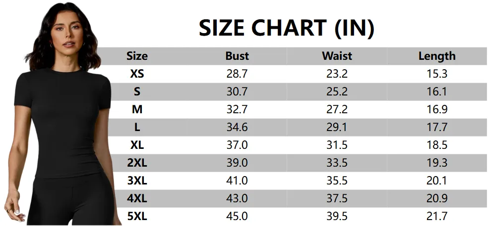 Sports Tee And Long Shirt Round Neck Slim T-shirt
