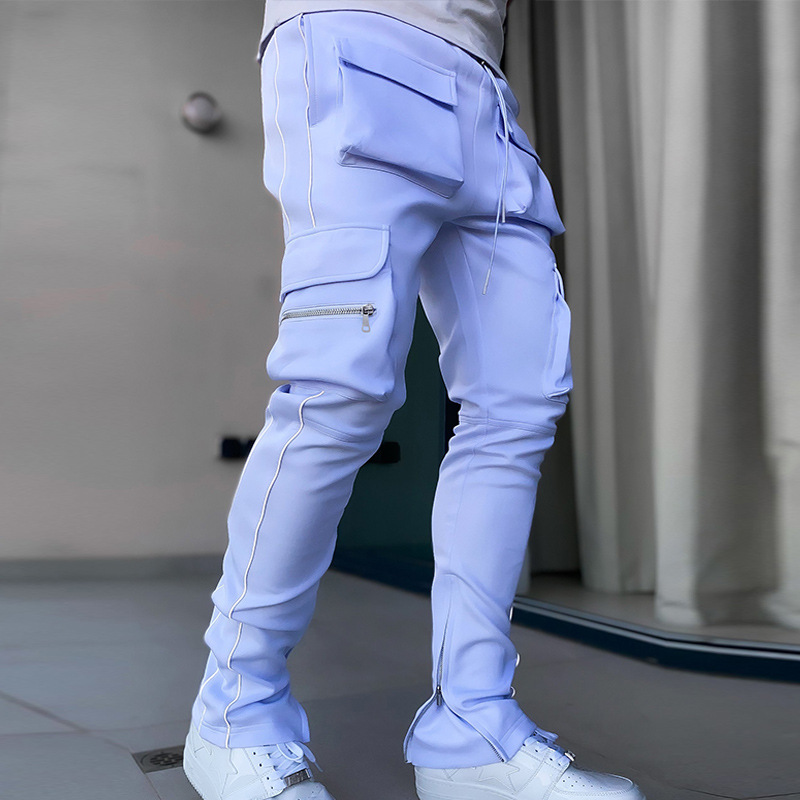 Men'S  Casual Knitted Pants