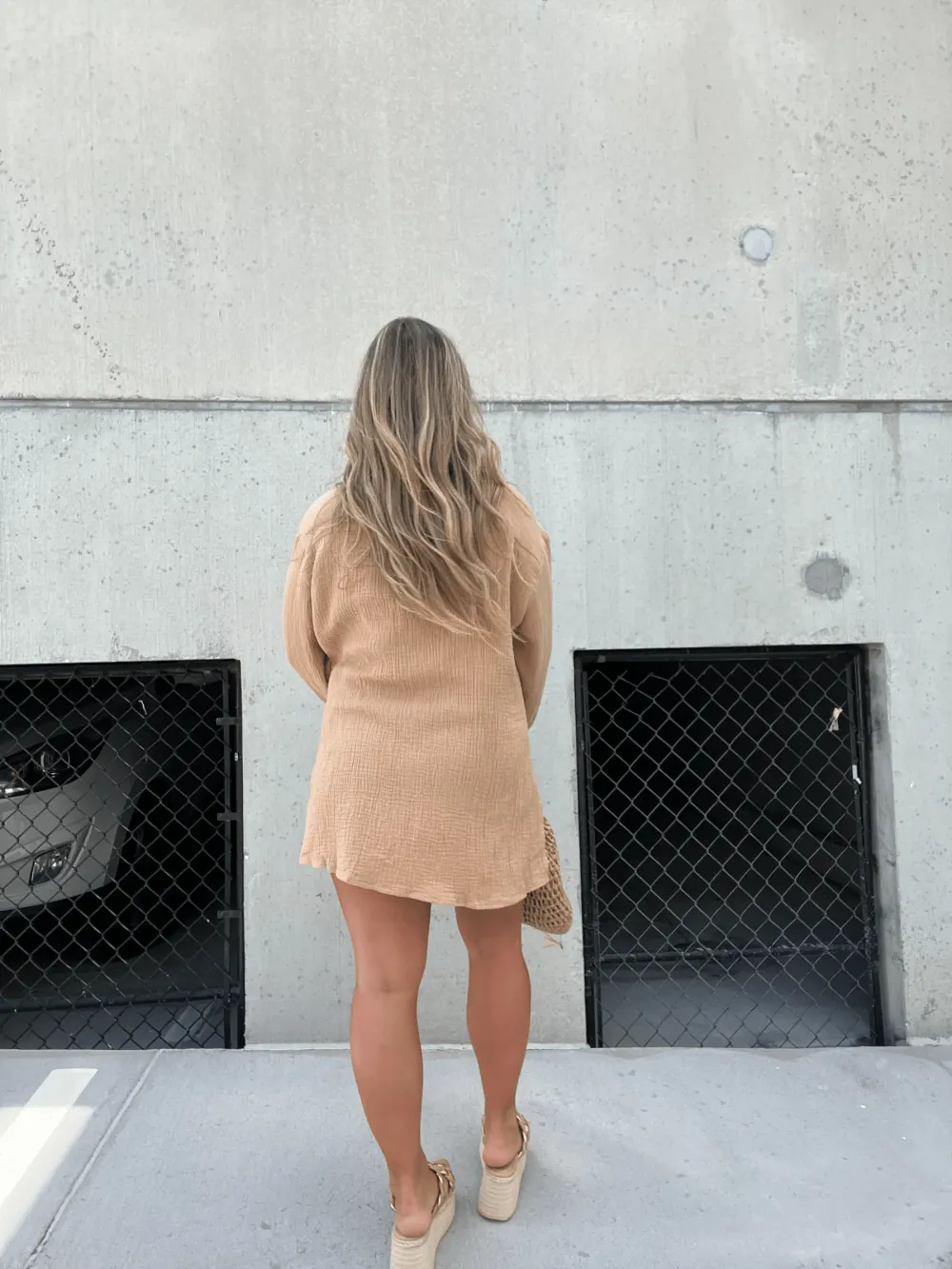 Summer Hot Sale🔥Barcelona breeze romper dress set