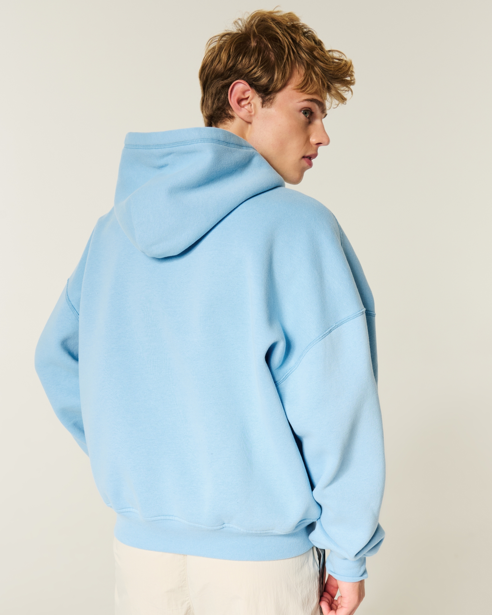 Baggy Cinch Hoodie