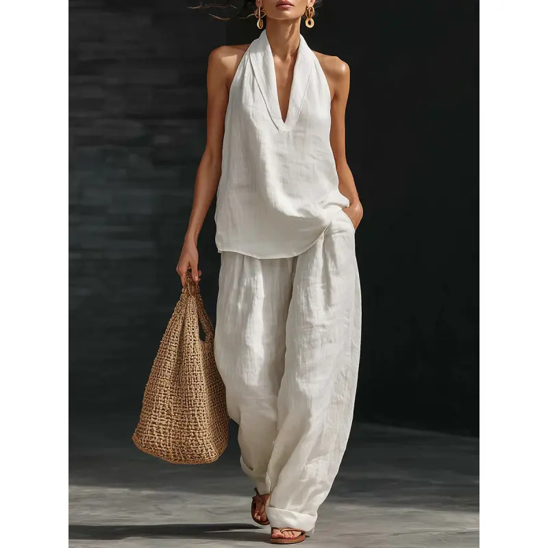 Two Piece Set - Perfect for Beach, Vacation & Brunch!