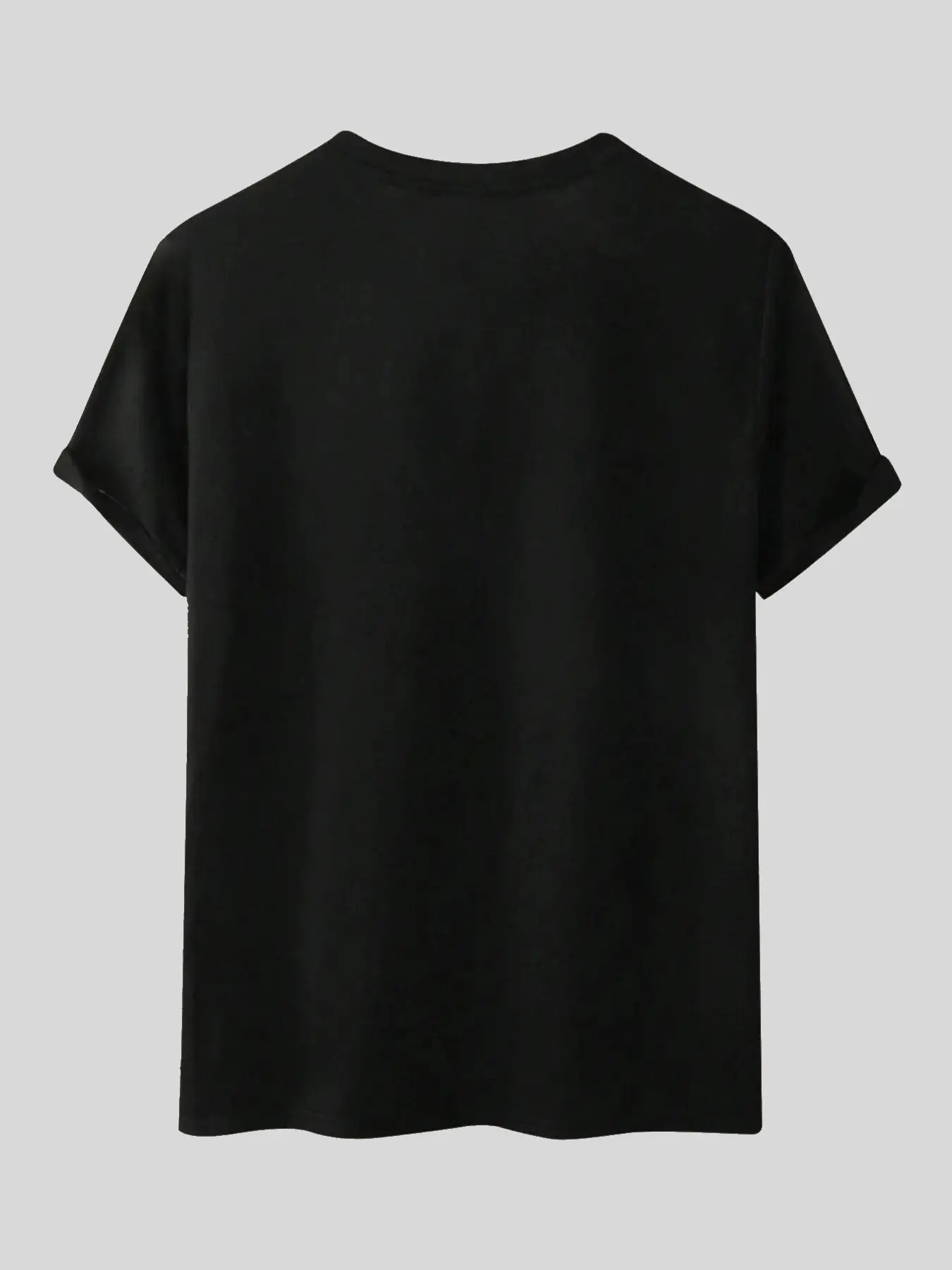 🔥Men's Retro Fitted Short Sleeve Round Neck T-Shirt