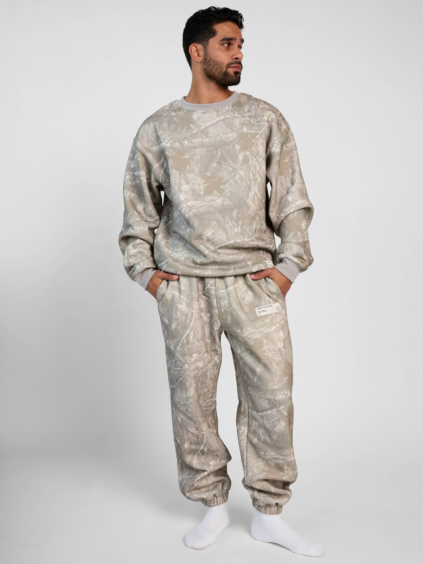 Camo Sweatpants
