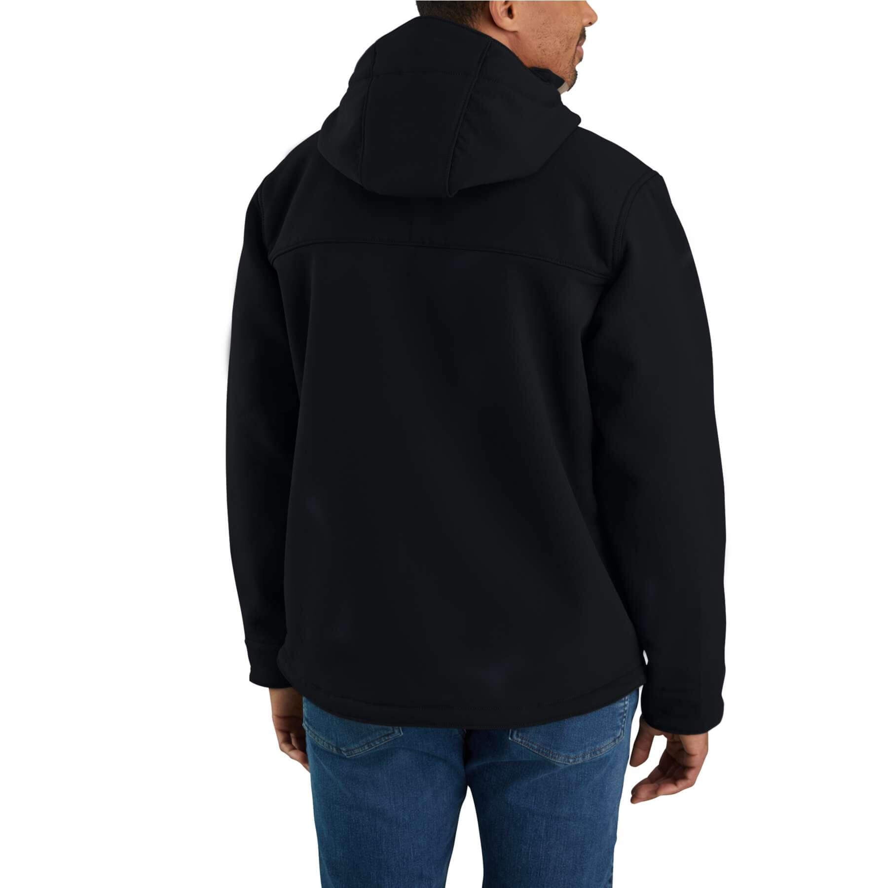 CHT Super Dux Active Jac Regular Fit Sherpa-Lined Active Jacket 105001