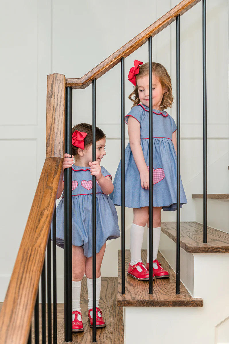 Hattie Heart Dress