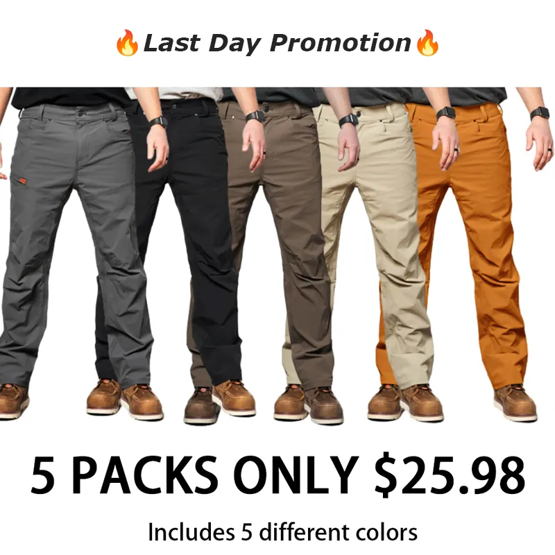 🔥10 PACKS ONLY $38.95🔥The Costello Tech Pant