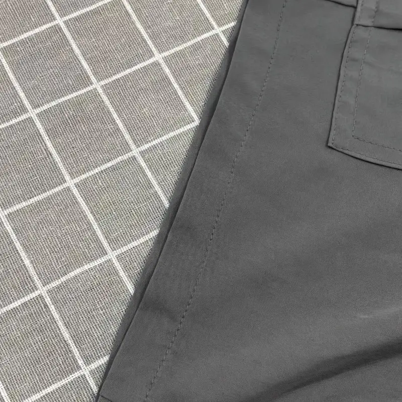 Women’s Cargo Shorts For Summer With Elastic Waistband