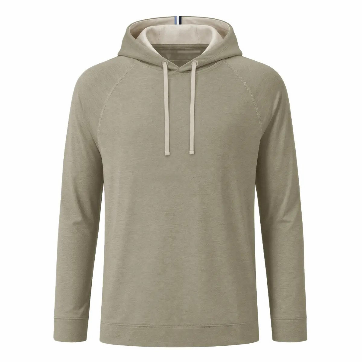 Men's Performance Hoodie – Moisture Wicking, UPF 50+, 4-Way Stretch Athletic Midlayer