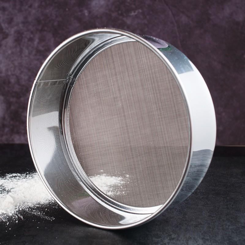 Stainless Steel Tamis Flour Sieve