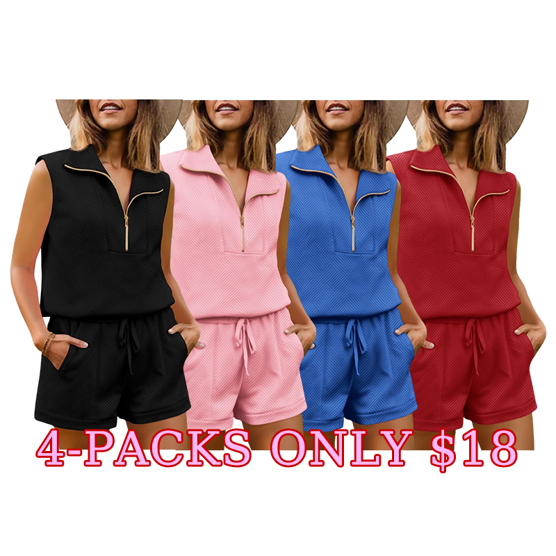 Women's Relaxed 2-Piece Lounge Set