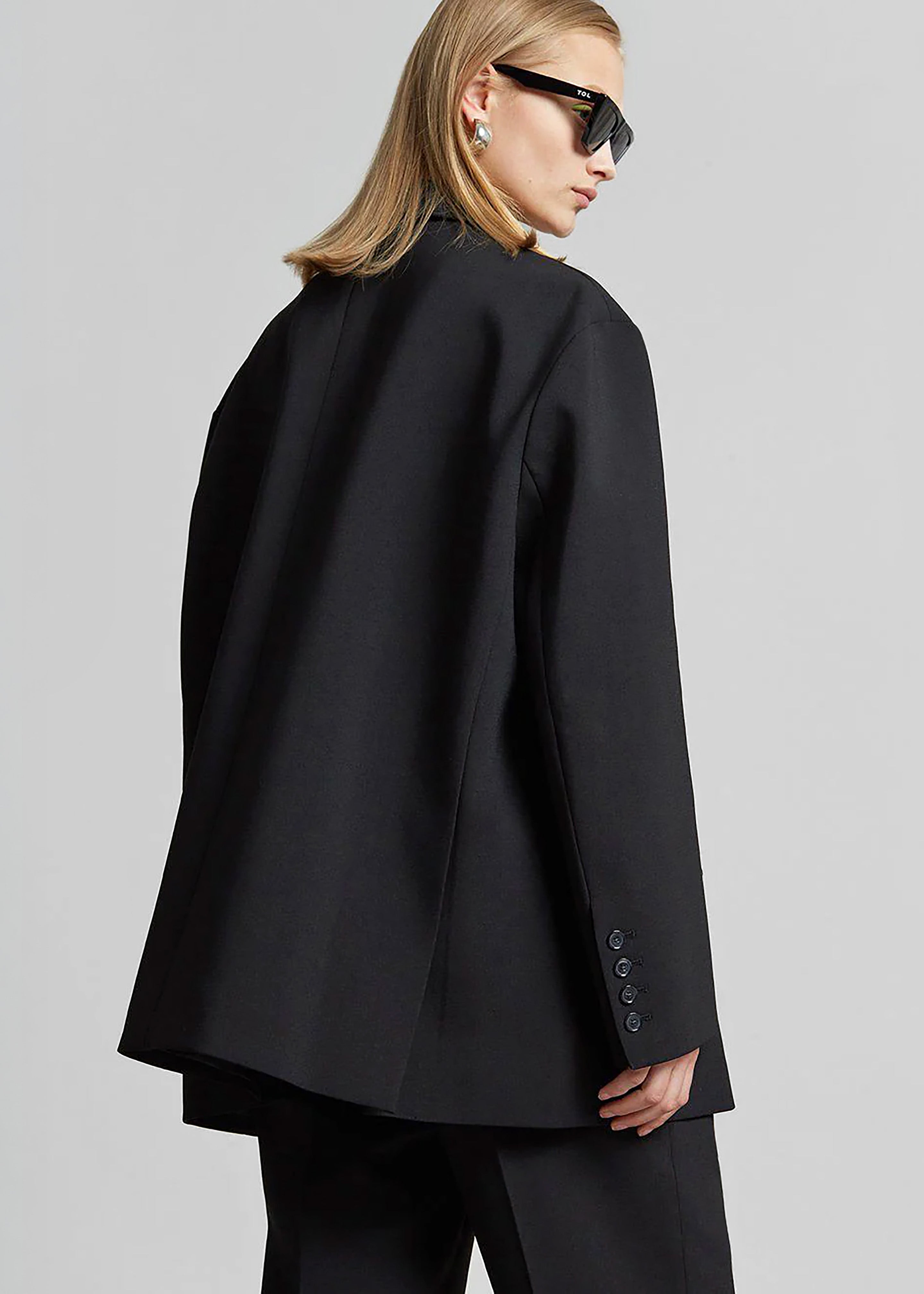 Bea Blazer - Black