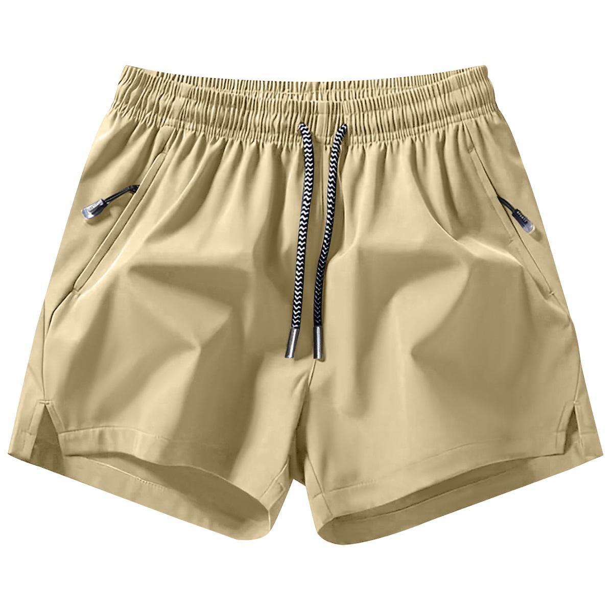 Men's Summer Versatile Casual Breathable Shorts