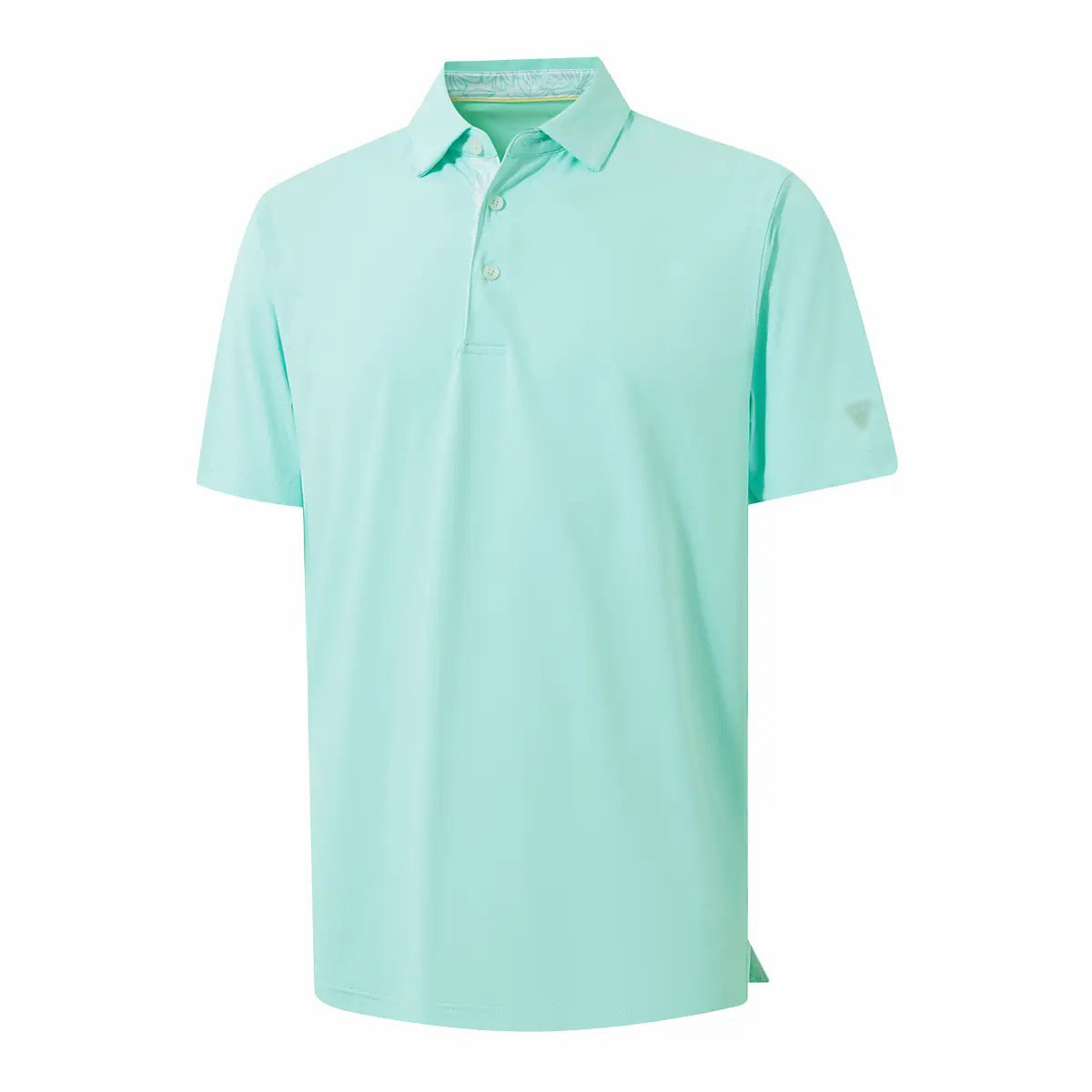 Men's Dry Fit Performance Polo Shirt – Short Sleeve Collared Golf Polo with UPF30+