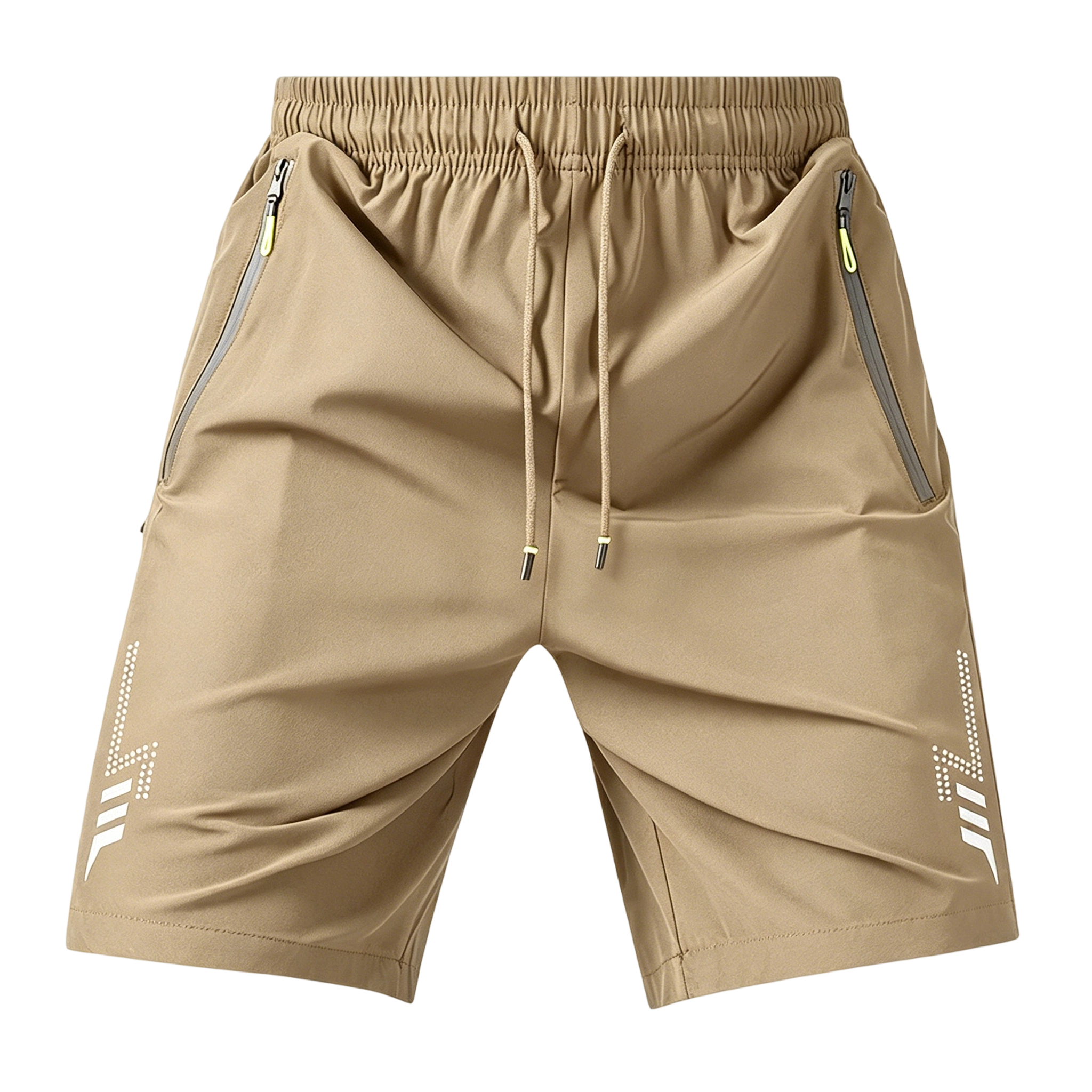 Men's 10-Pack Quick-Dry Athletic Shorts