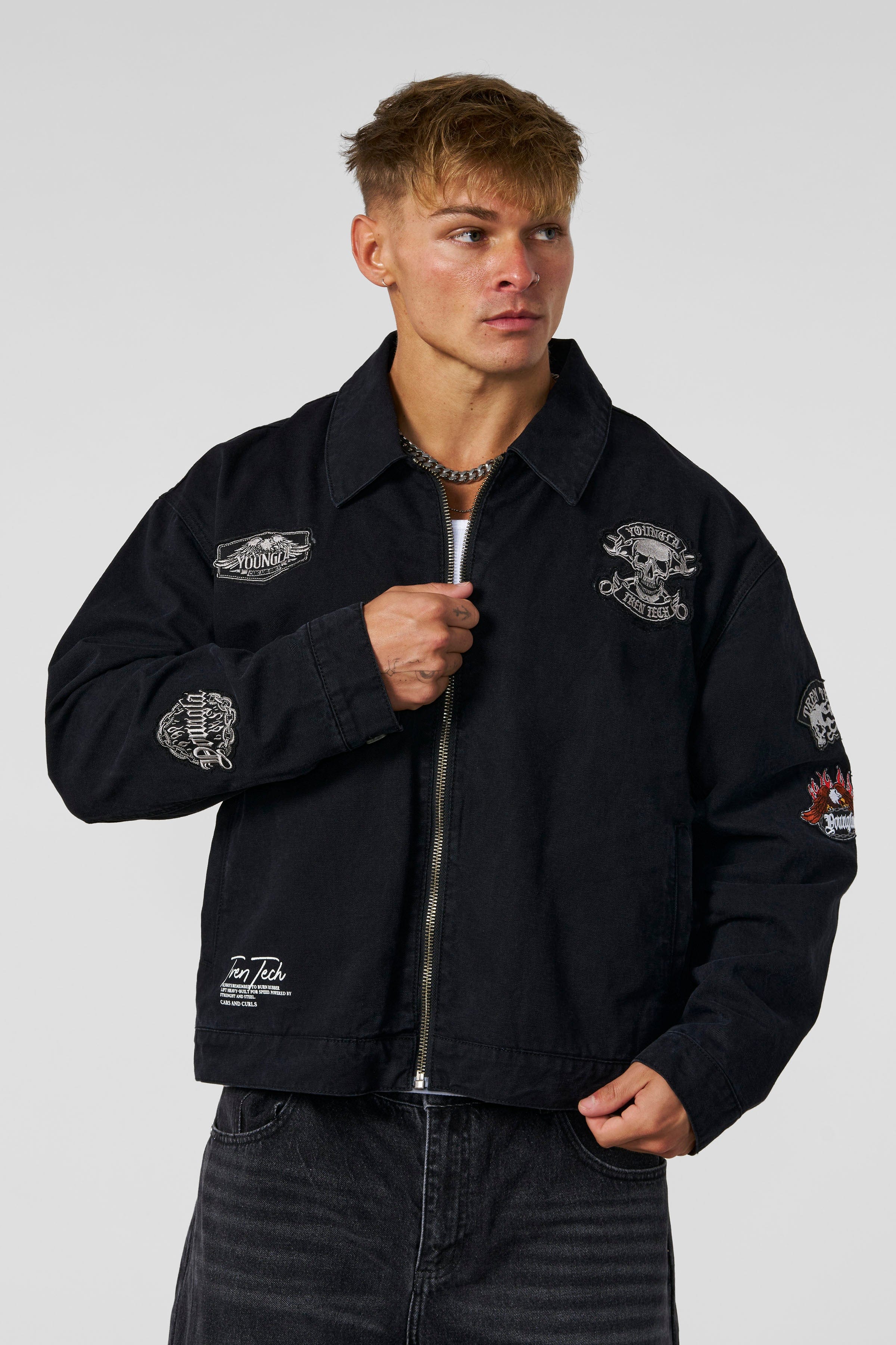 5194 - Cars & Curls - Shop Jackets