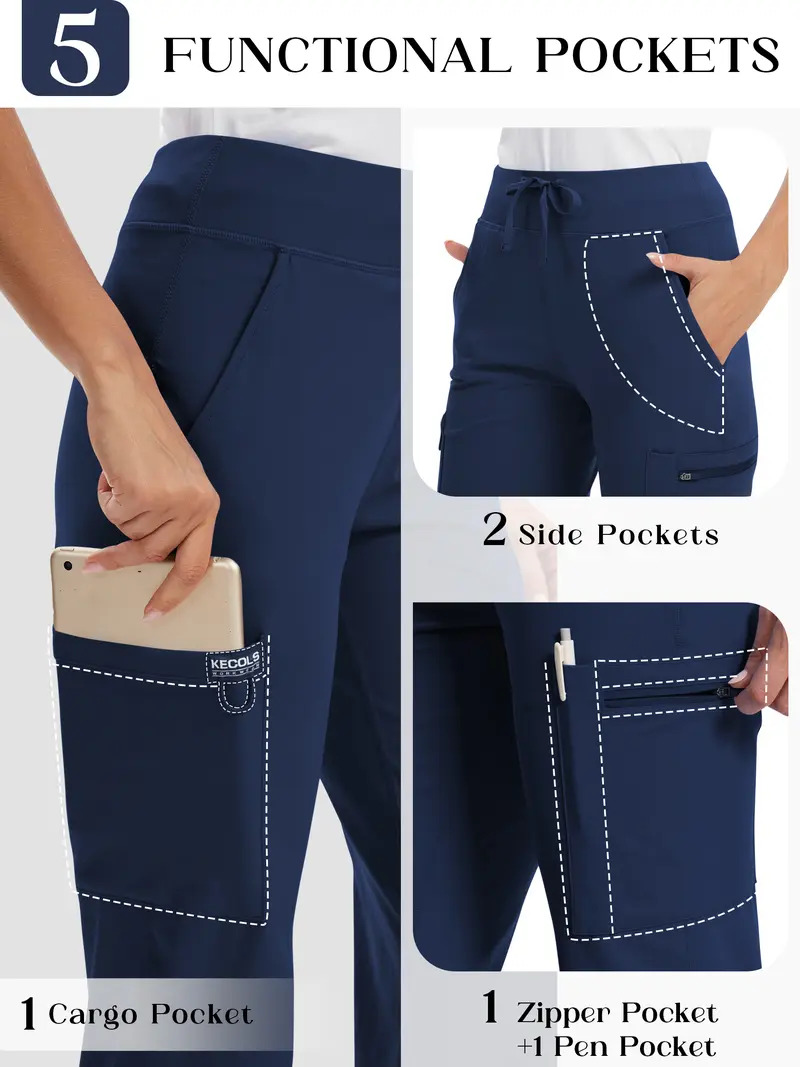 Women's Medical Uniform Set