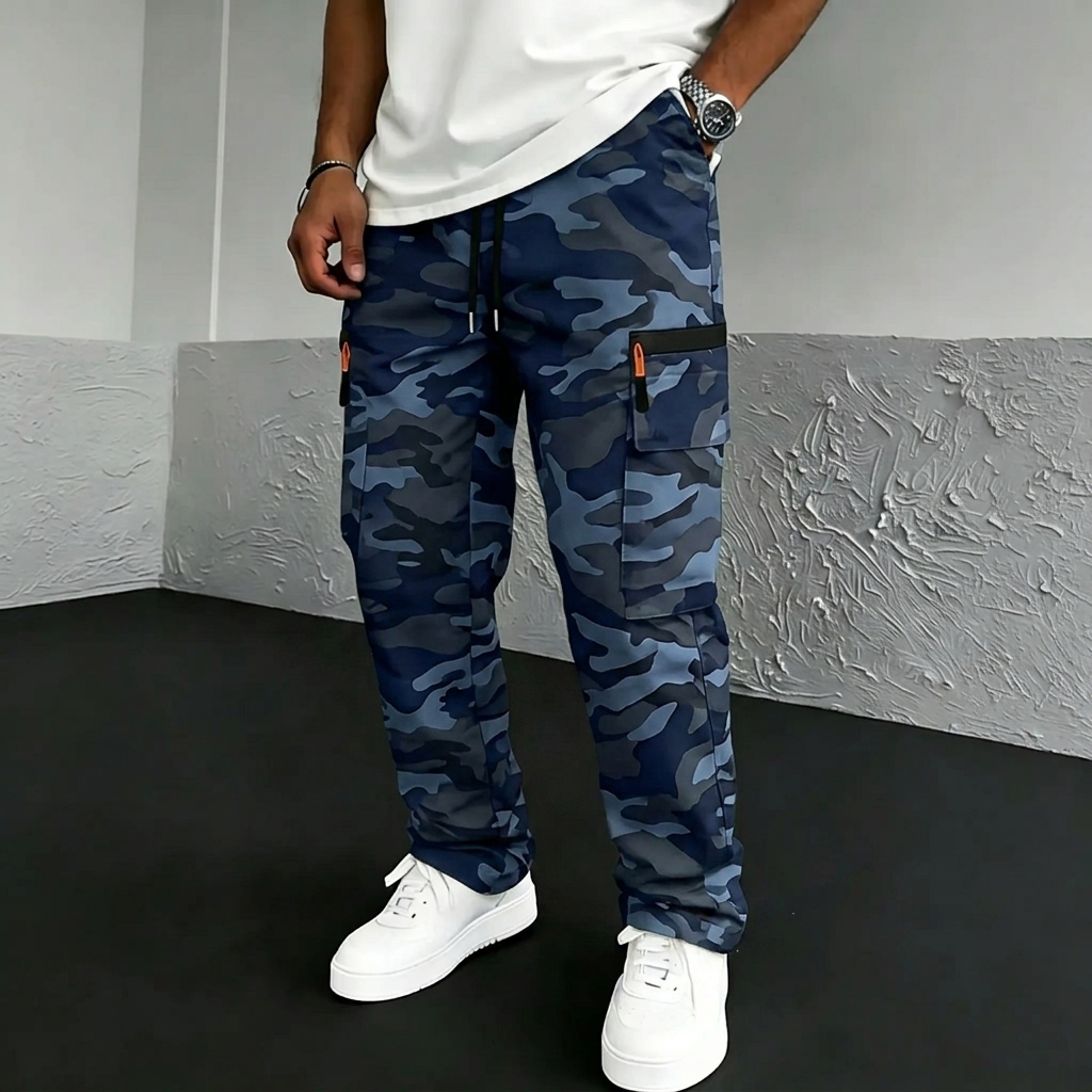 Men's Lightweight Tactical Utility Pants