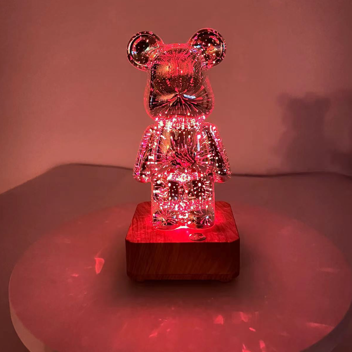 3D Bear