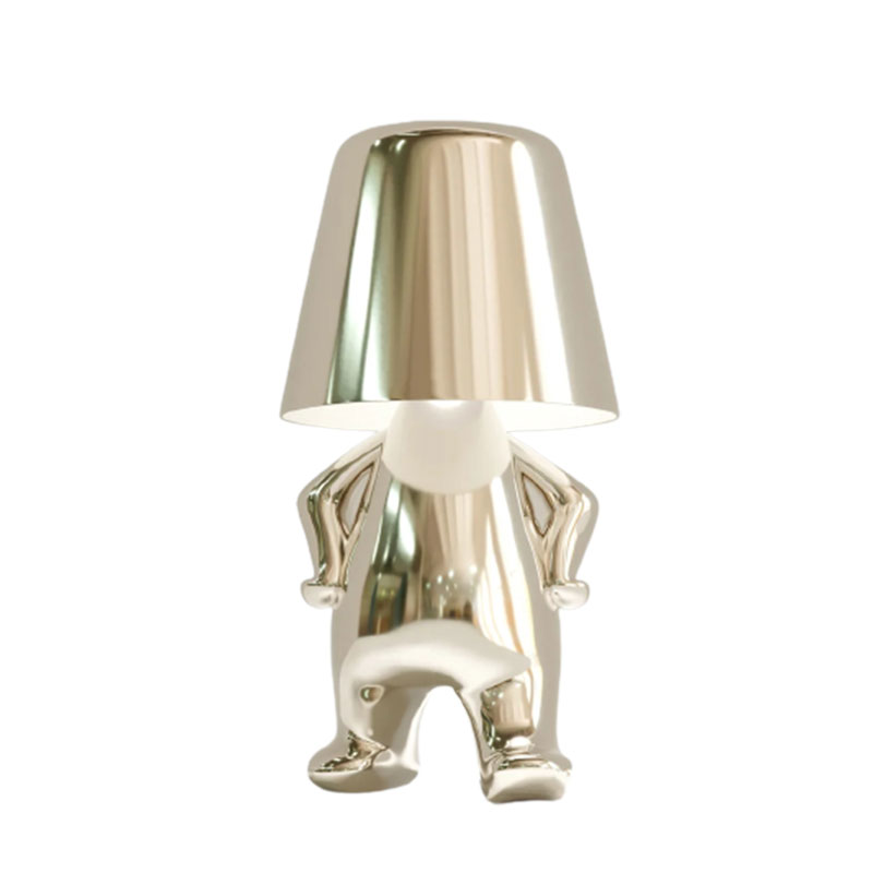 Lamp Man