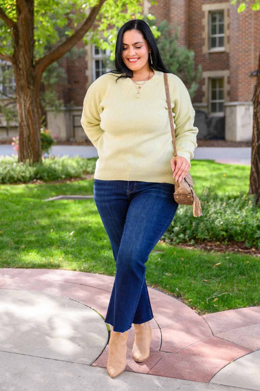 Dark Wash Jeans