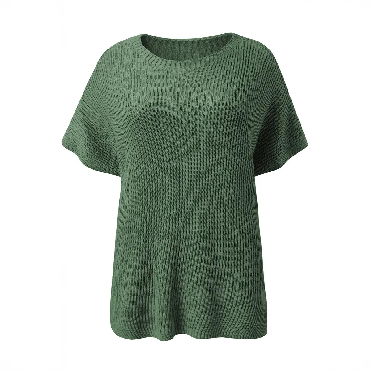 ✨✨Women’s Oversized Ribbed Knit Top