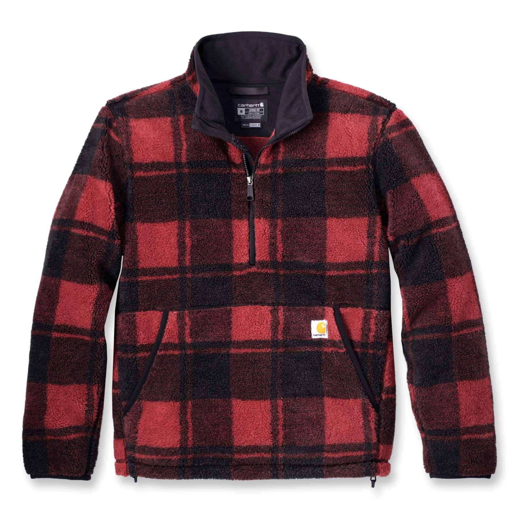 CHT Loose Fit Fleece Pullover 106443