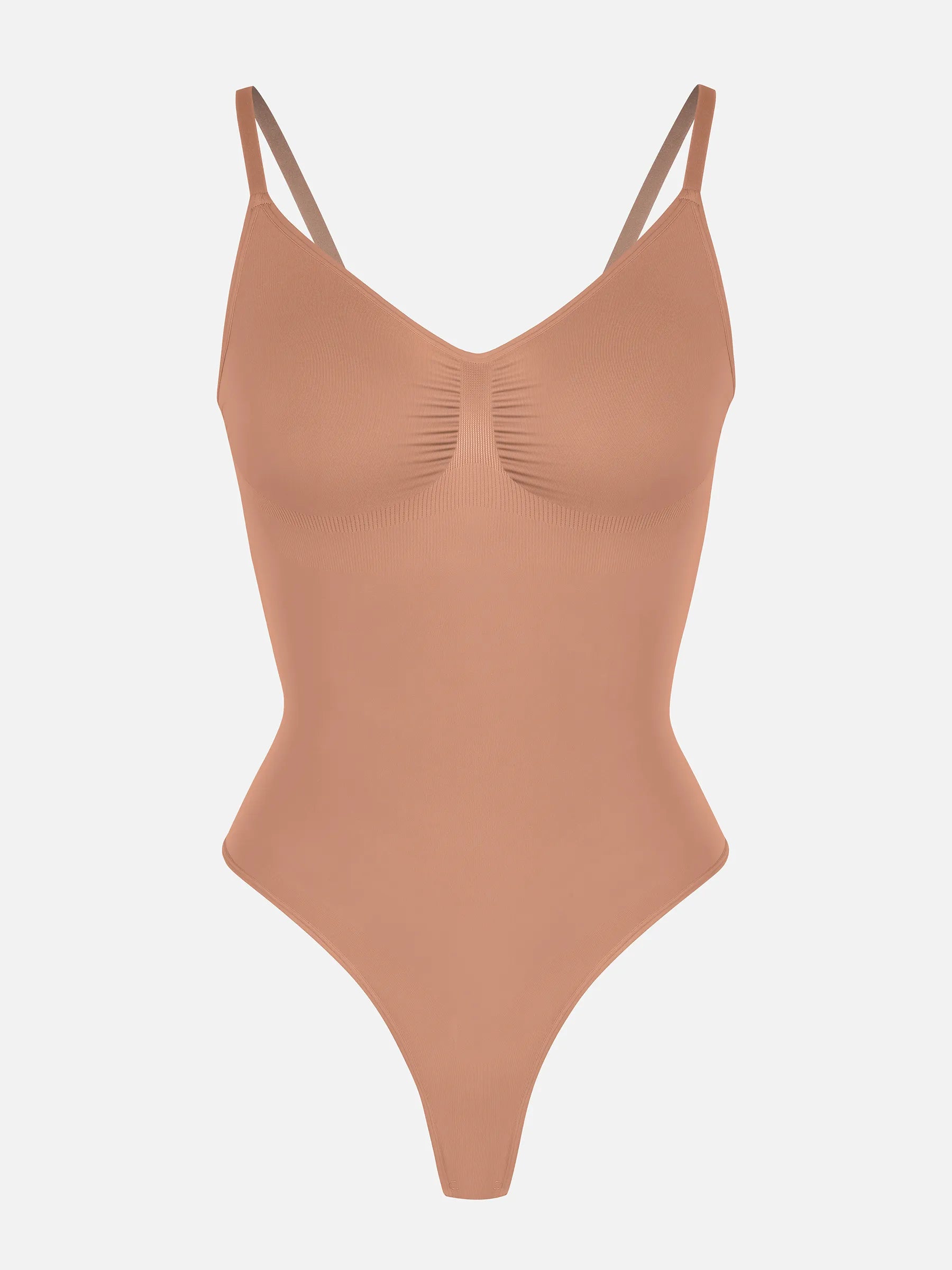 Feelingirl Smooth Contour™ Tummy Control Seamless Bodysuit