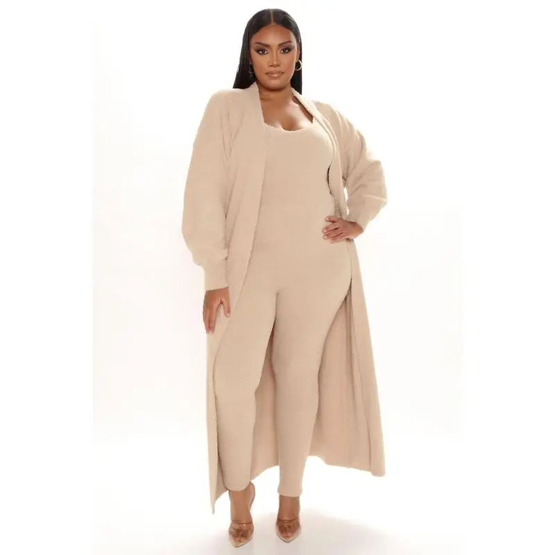 Living In It Jumpsuit Set